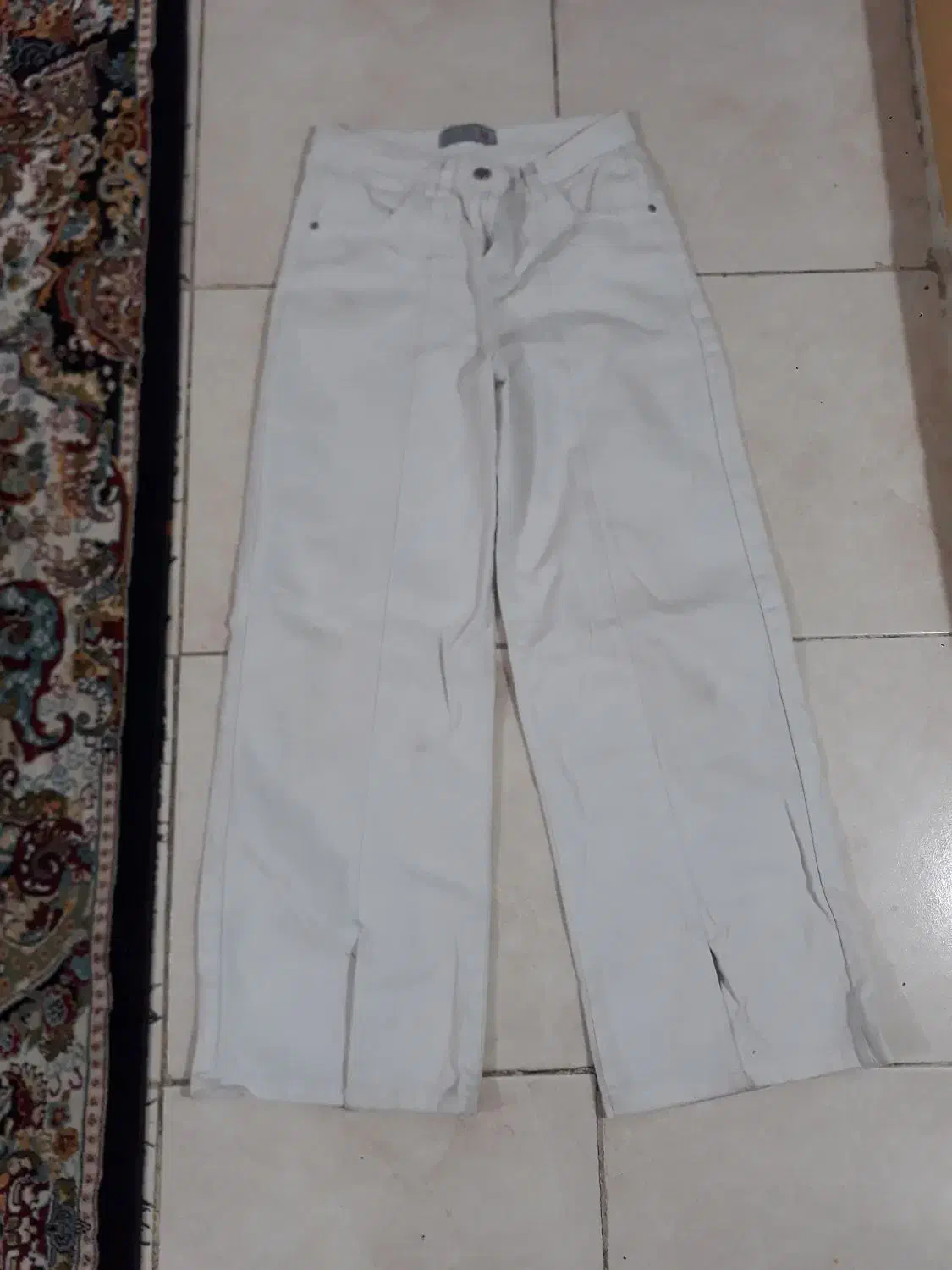 شلوار نیم بگ نو نو نو|لباس|تهران, بریانک|دیوار