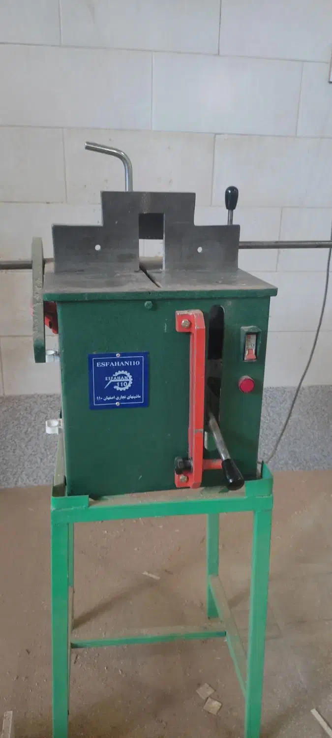 دستگاه سی ان سی|ماشینآلات صنعتی|کاشان, باغ فین|دیوار