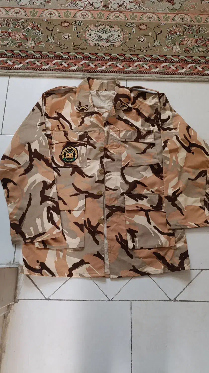 لباس سربازی ارتشی نو|لباس|تهران, امین حضور|دیوار