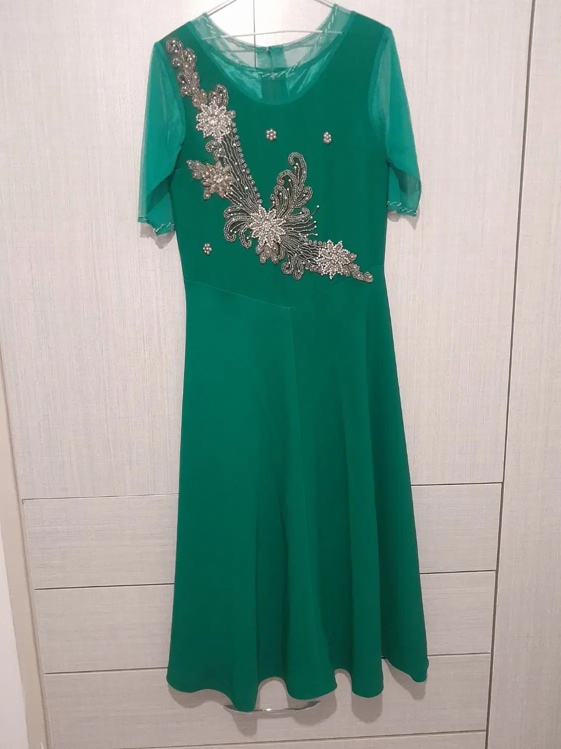 پیراهن مجلسی سایز ۴۲|لباس|رشت, بازار|دیوار