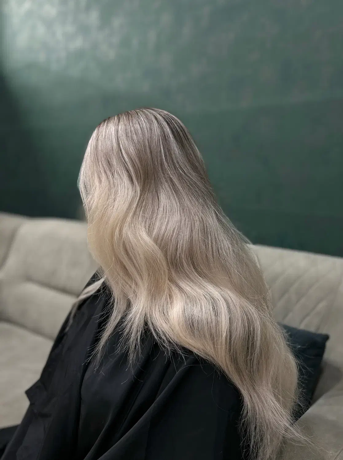 نیازمند مدل رنگ مو|خدمات آرایشگری و زیبایی|مریوان, |دیوار