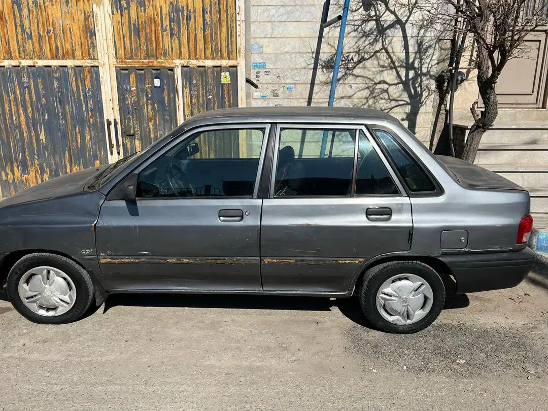 پراید مدل ۸۵|خودرو سواری و وانت|بومهن, |دیوار