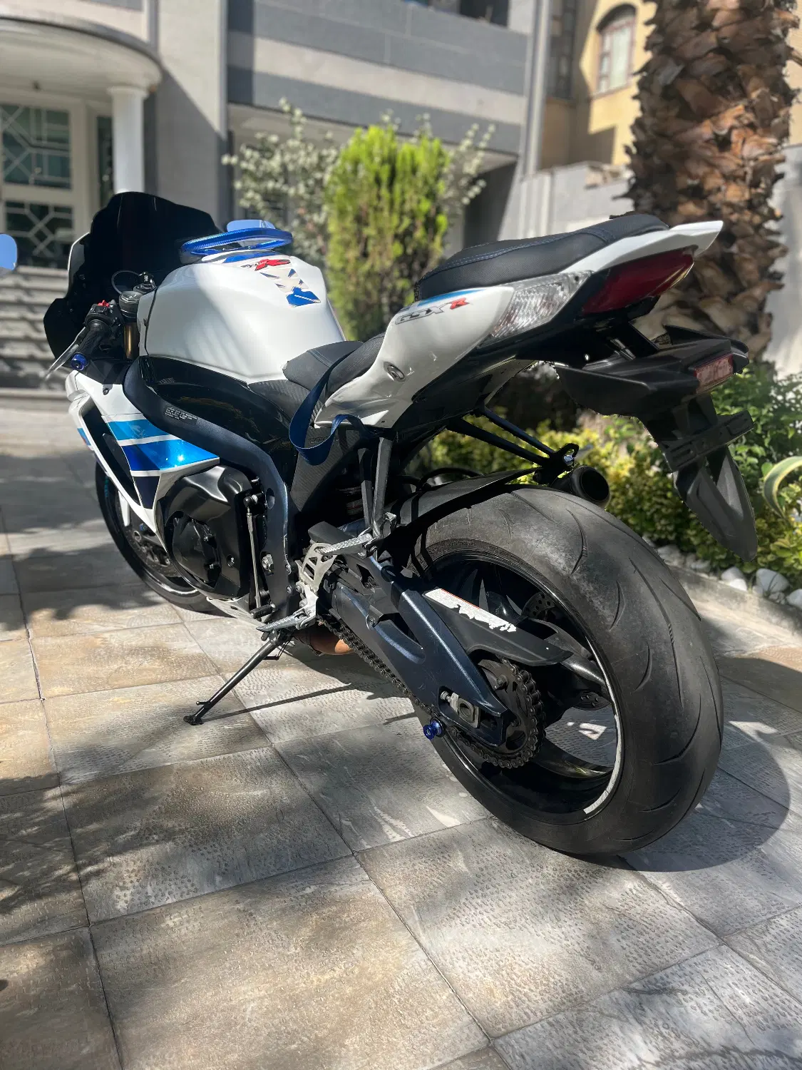 gsxr1000|موتورسیکلت|تهران, ونک|دیوار