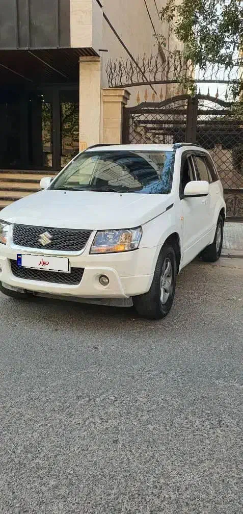 سوزوکی ویتارا ۲۴۰۰|خودرو سواری و وانت|تهران, دردشت|دیوار
