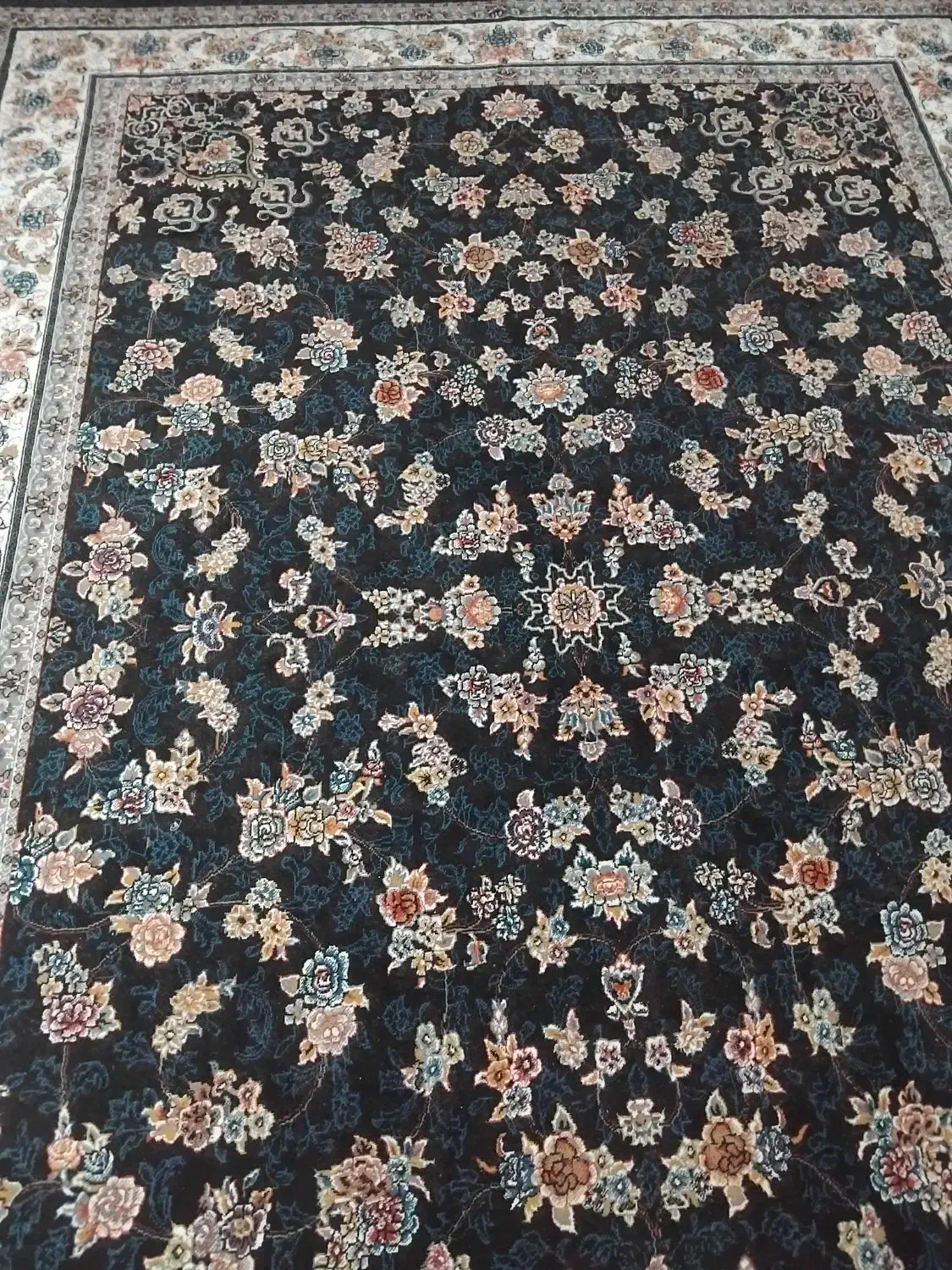 فرش ۱۲ متری و ۸ متری|فرش|فومن, |دیوار