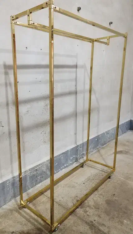 رگال فلزی استیل|بندرخت و رختآویز|سلماس, |دیوار