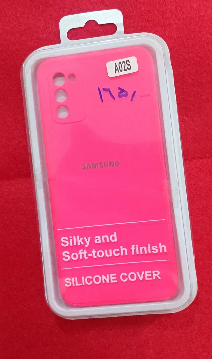 قاب گوشیa02s|لوازم جانبی موبایل و تبلت|الوند, |دیوار