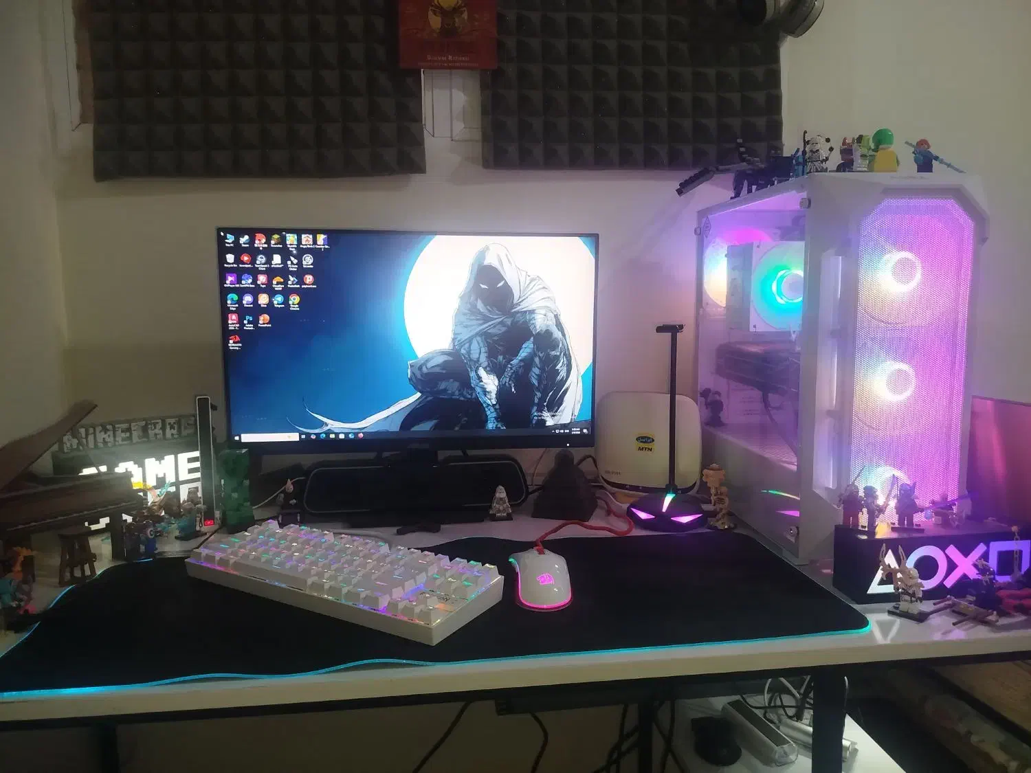 سیستم گیمینگ|رایانه رومیزی|اصفهان, خانه اصفهان|دیوار