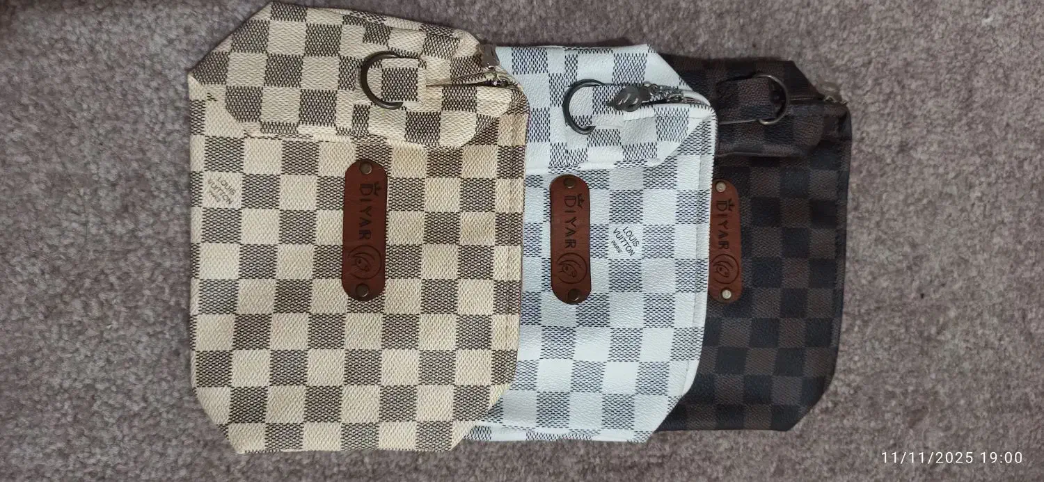 کیف لوازم آرایشی|کیف، کفش، کمربند|خرمآباد, |دیوار