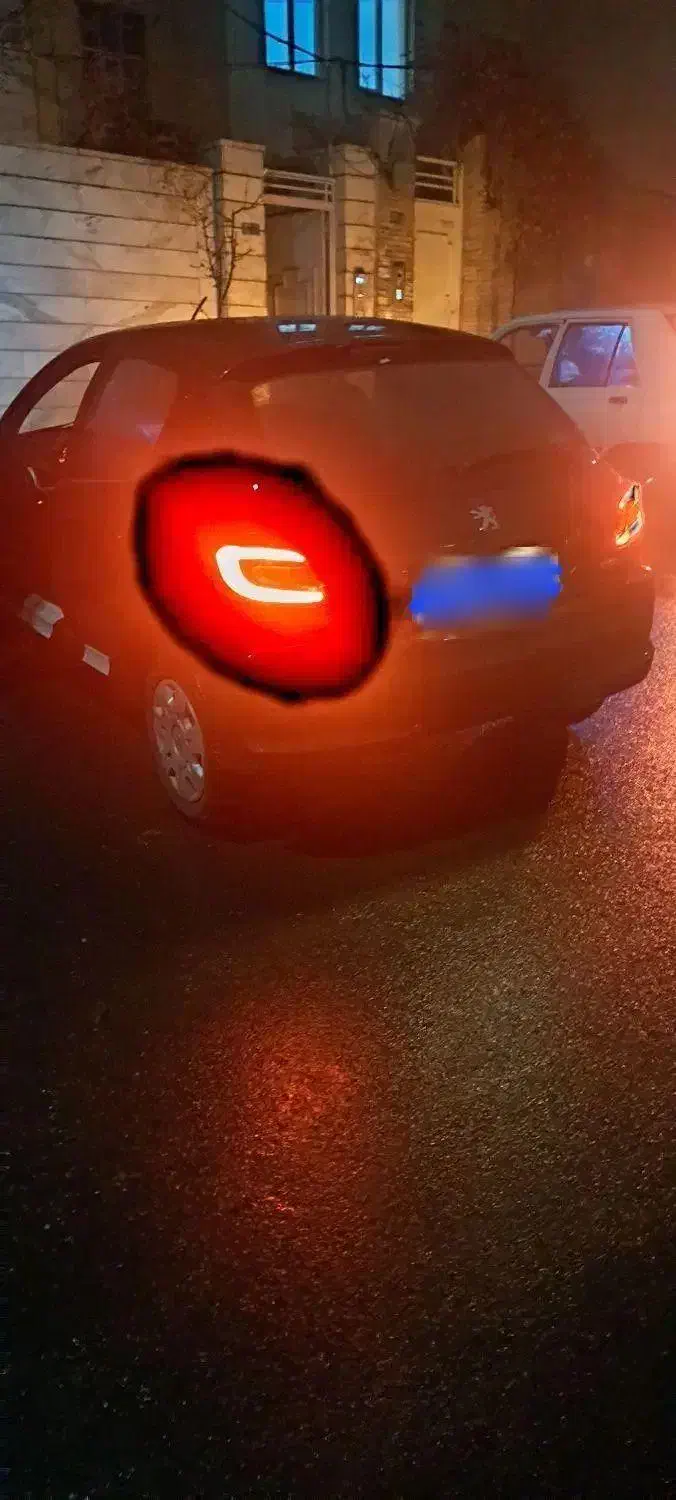 207 tu5 فرمان برقی|خودرو سواری و وانت|کرج, شهرک اوج|دیوار