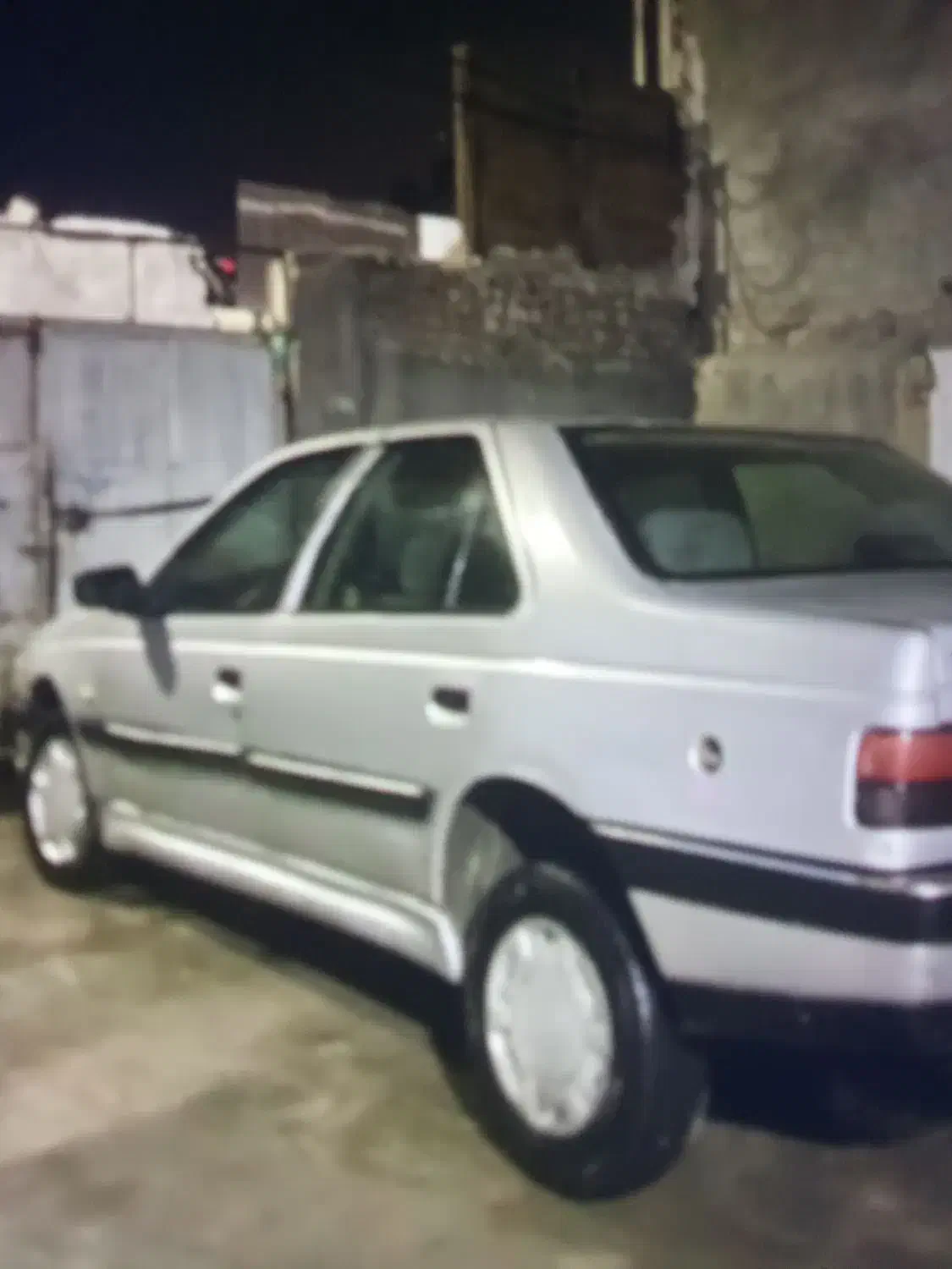 405 مدل 88|خودرو سواری و وانت|مشهد, شهید معقول|دیوار