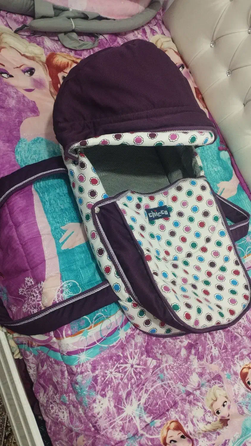 ساک حمل نوزاد|کالسکه و لوازم جانبی|سنندج, |دیوار