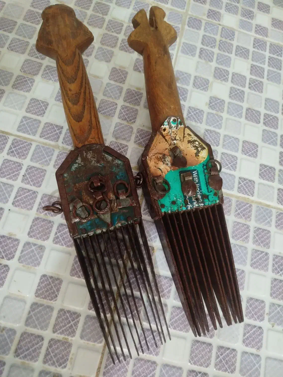 قپان|کلکسیون اشیاء عتیقه|داراب, |دیوار