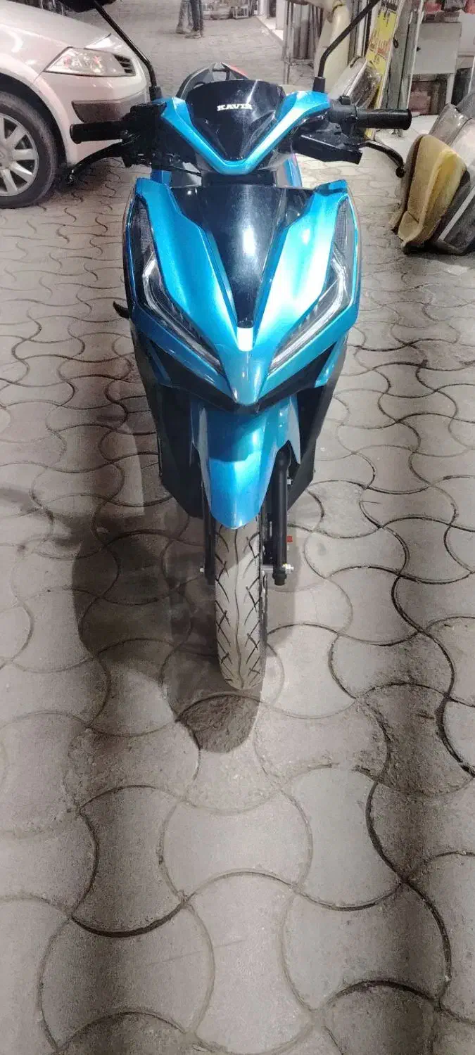 کلیک 150کویرs2مدل 1402|موتورسیکلت|سبزوار, مدرس|دیوار