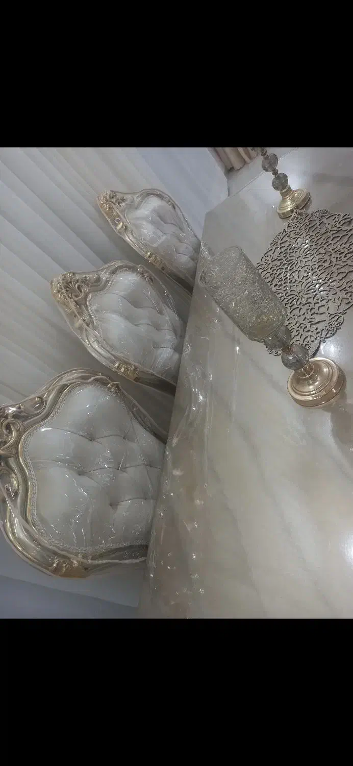 غذاخوری ۸نفره|میز و صندلی غذاخوری|همدان, |دیوار