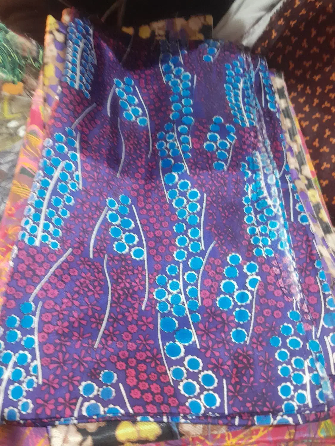 پارچه همه مدل|لوازم خیاطی و بافتنی|علی‌آباد کتول, |دیوار