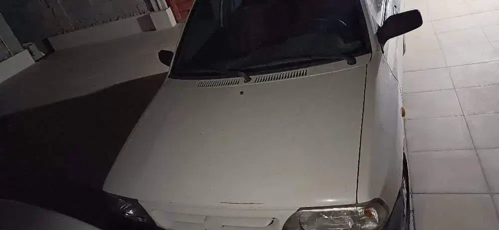 پراید مدل 95|خودرو سواری و وانت|جیرفت, |دیوار