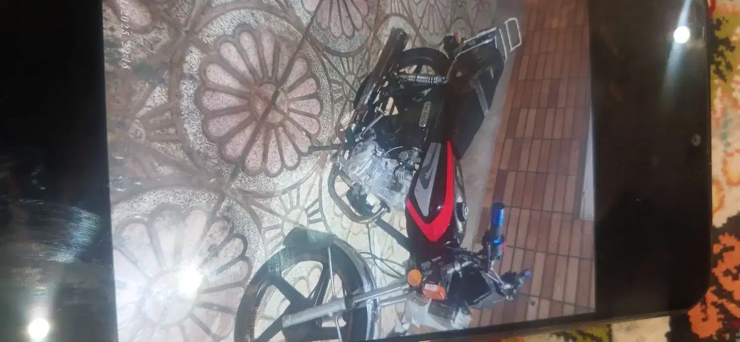 موتور|موتورسیکلت|شهرضا, |دیوار