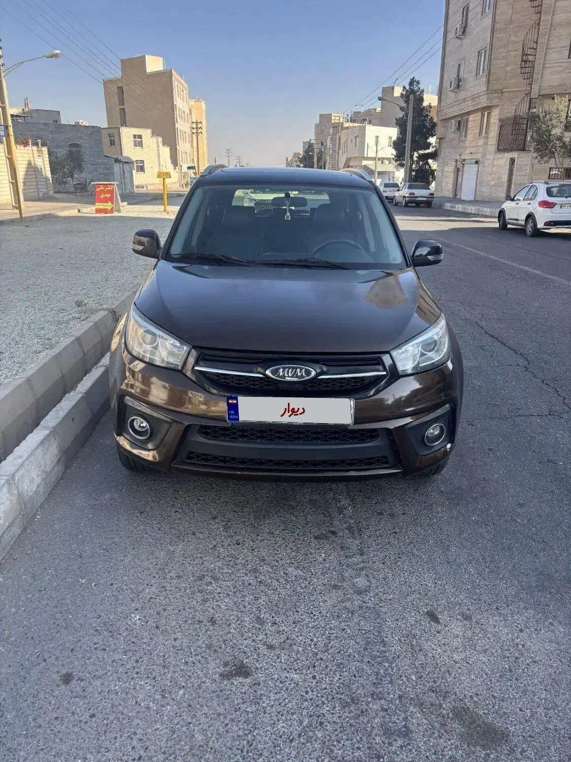 ام وی ام ایکس ۳۳ اسپرت اتومات|خودرو سواری و وانت|سمنان, |دیوار