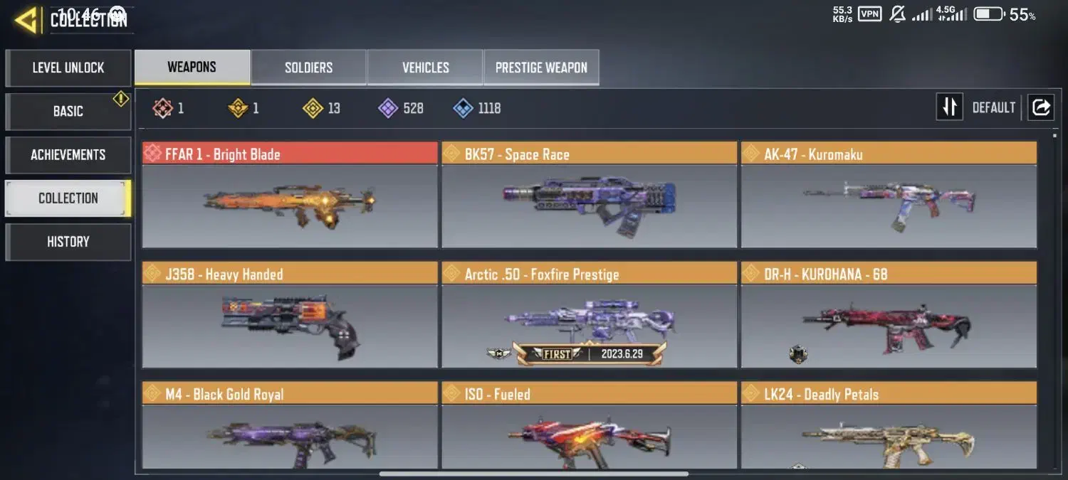 اکانت کالاف گاد|کنسول، بازی ویدئویی و آنلاین|بازفت, |دیوار