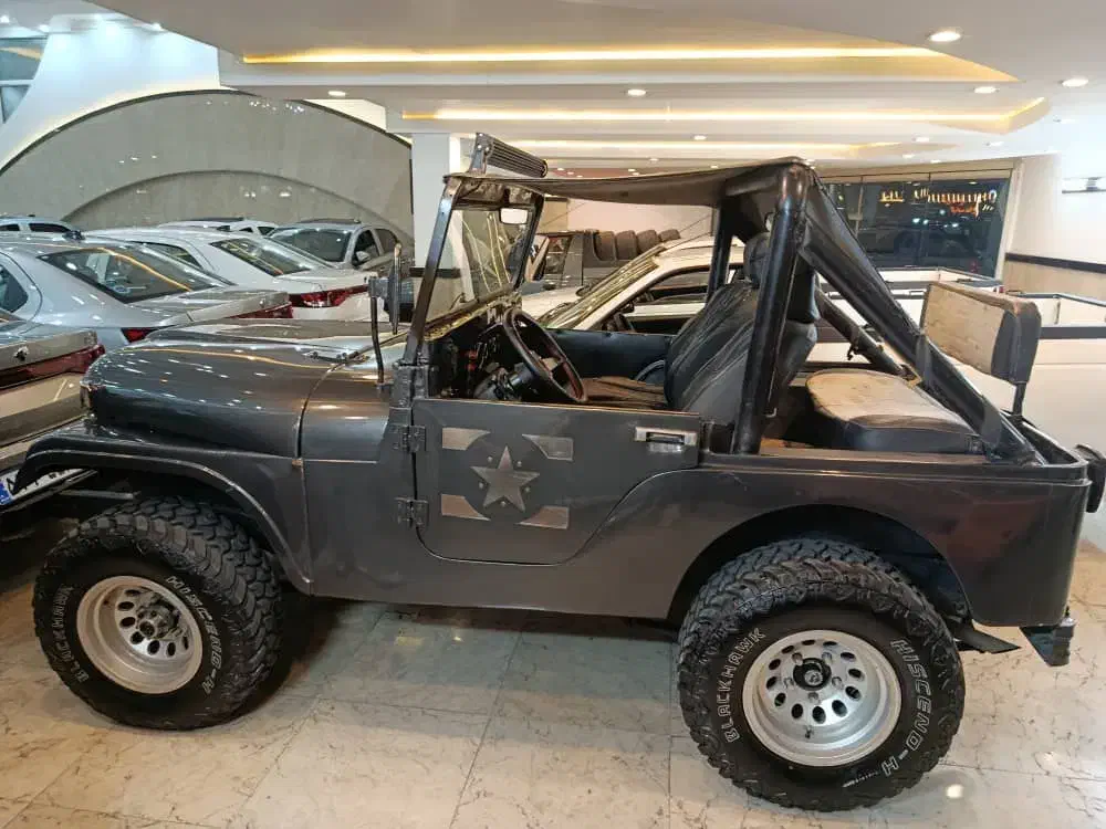 جیپ توسن نقد اقساط|خودرو کلاسیک|گرگان, |دیوار