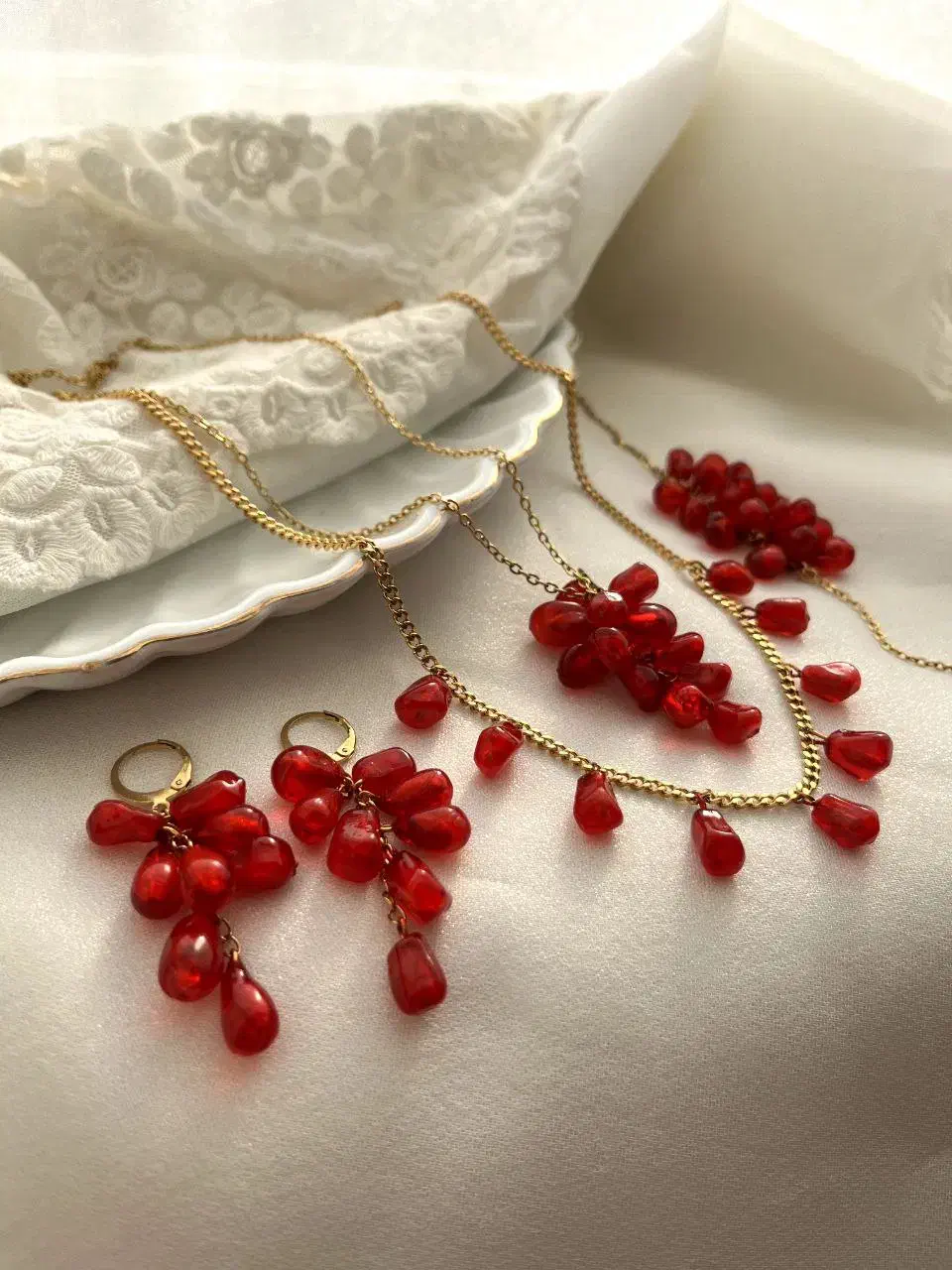 زیورآلات شب یلدا|بدلیجات|اصفهان, جاوان|دیوار