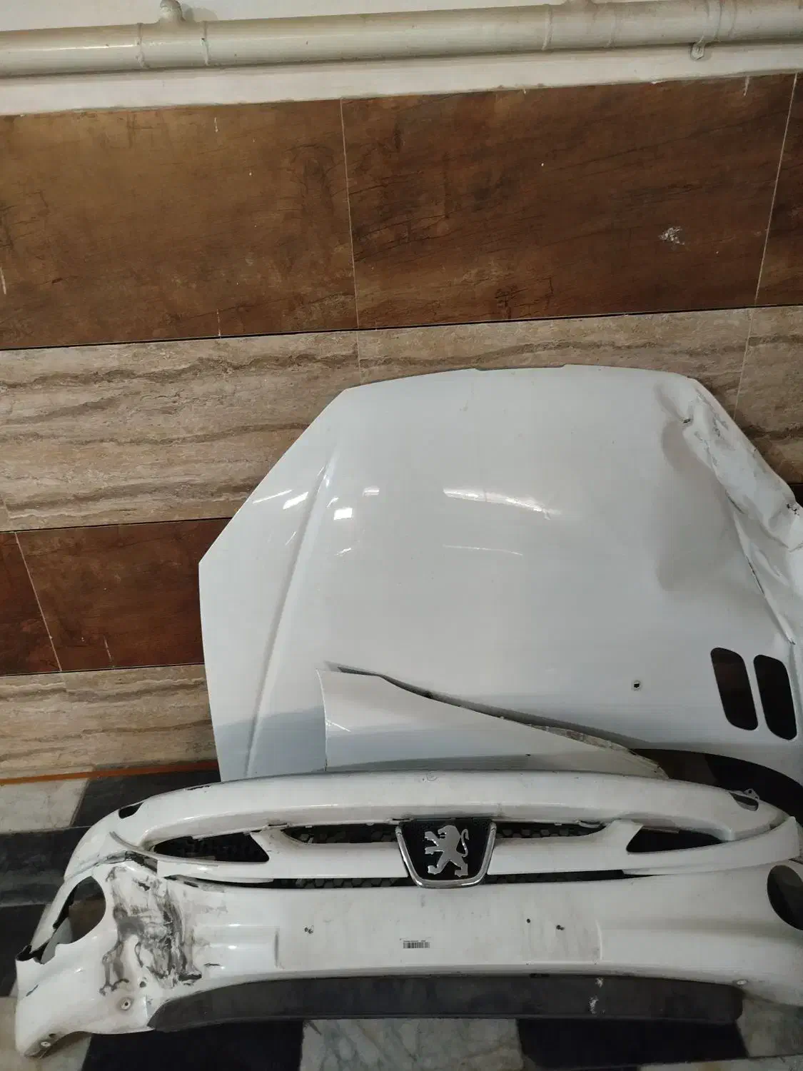 لوازم بدنه 206|قطعات یدکی و لوازم جانبی|زاهدان, |دیوار