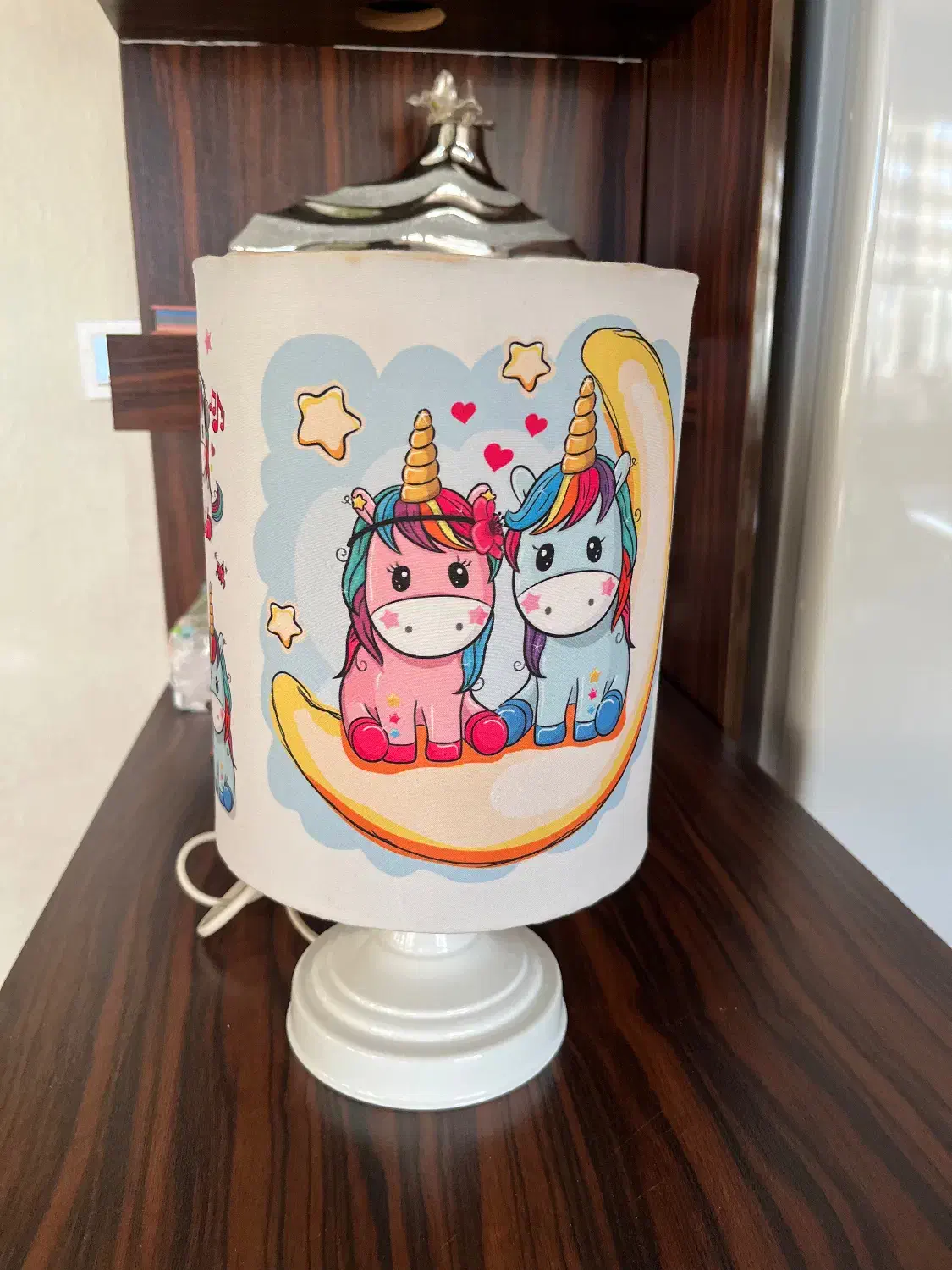 آباژورکودک|چراغ خواب و آباژور|چالوس, |دیوار