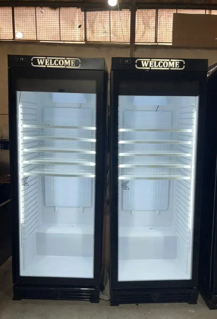 یخچال وفریزر تک درب فروشگاهی نو|فروشگاه و مغازه|تهران, پرستار|دیوار