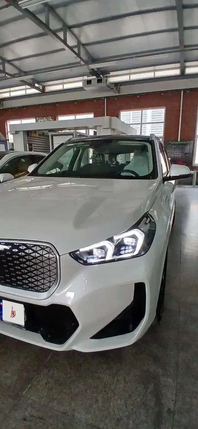 bmw ix1 2025 با کیت m|خودرو سواری و وانت|تهران, جوادیه تهرانپارس|دیوار