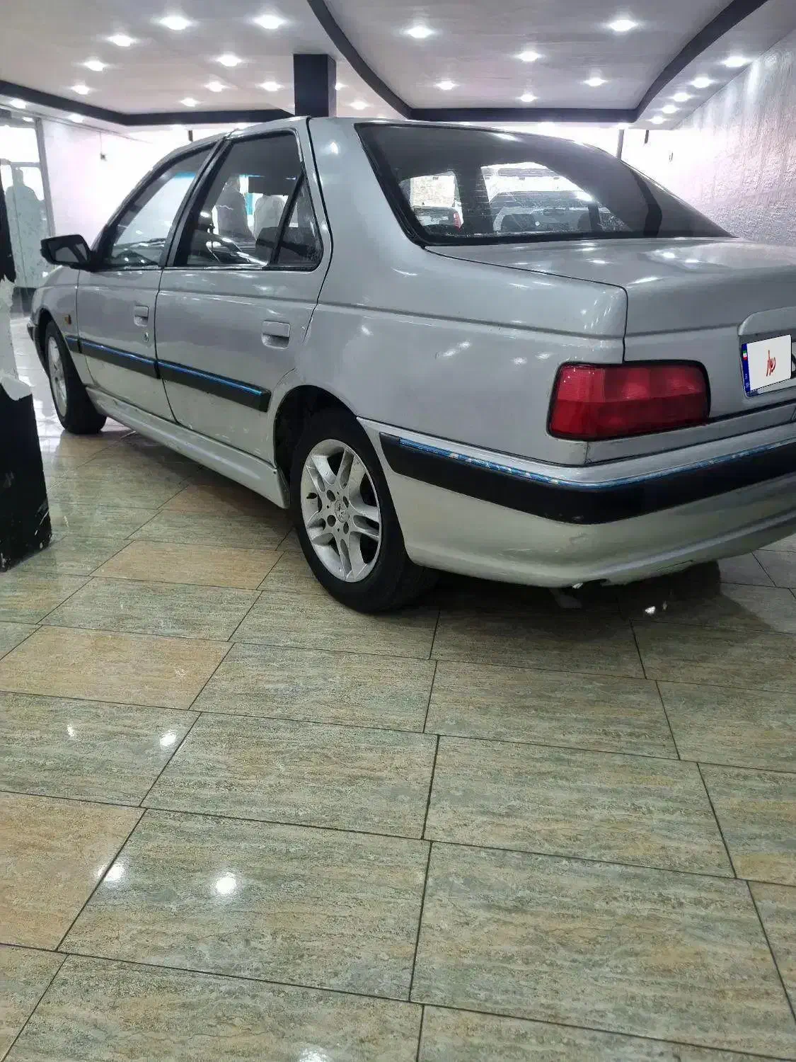 پارس مدل ۸۴|خودرو سواری و وانت|کرج, چهارصد دستگاه|دیوار