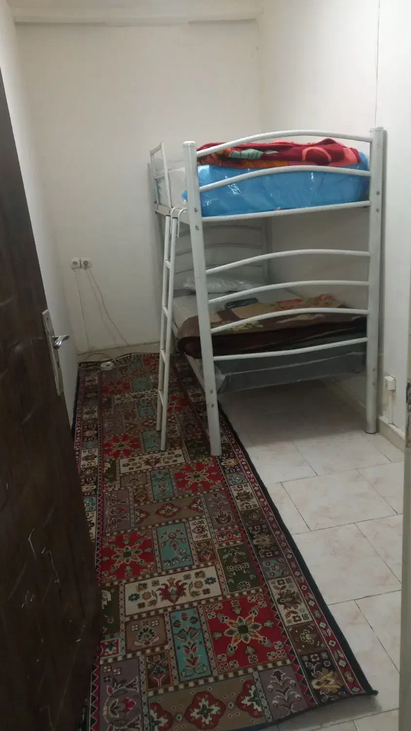 خوابگاه پسرانه|اجارهٔ کوتاهمدت آپارتمان و سوئیت|تهران, نجات اللهی|دیوار