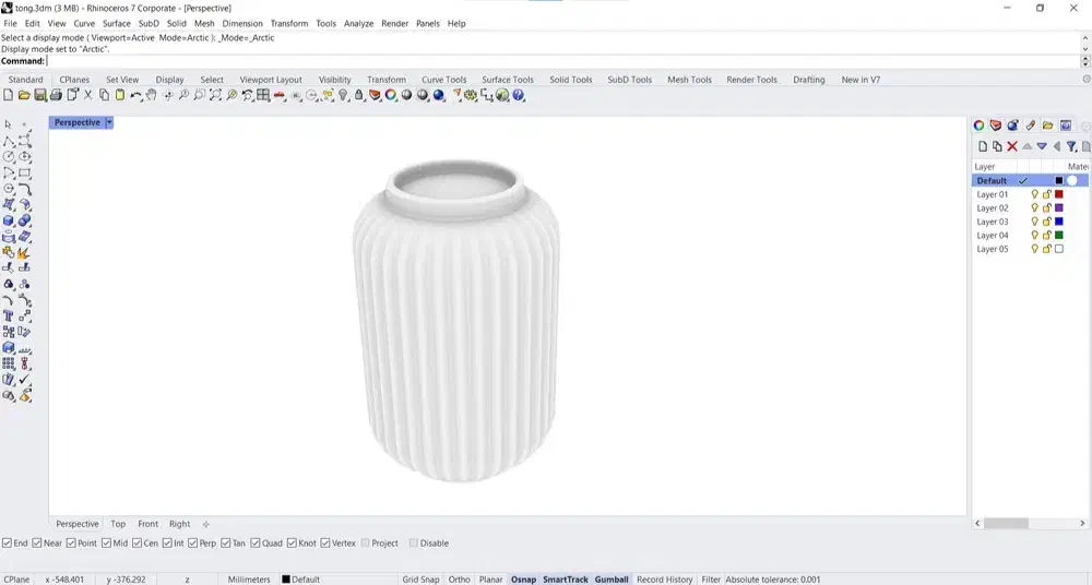 طراح ۳ بعدی|استخدام معماری، عمران و ساختمانی|لالجین, |دیوار
