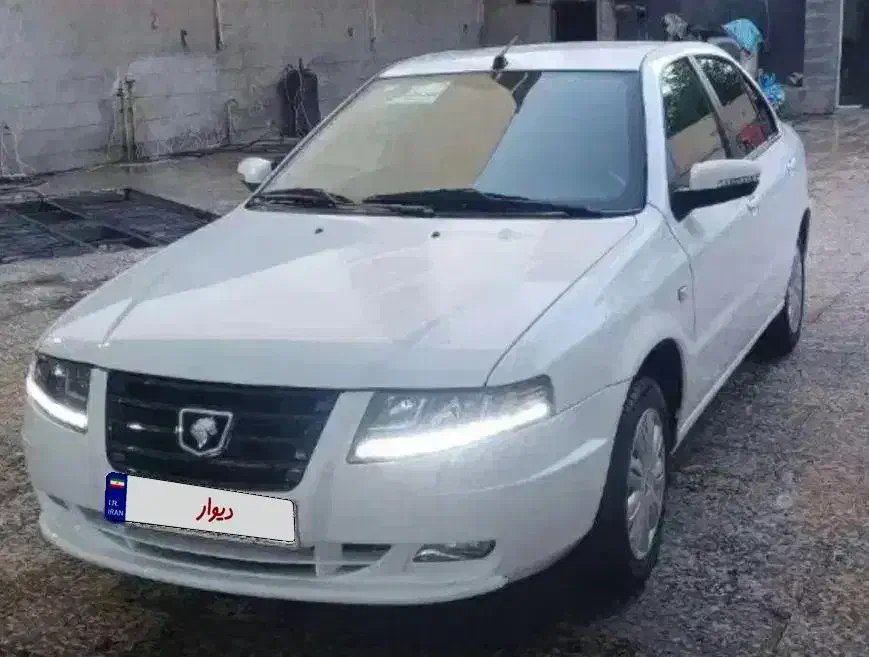 سمند سورن 1404... برقی امیدیه|خودرو سواری و وانت|امیدیه, |دیوار