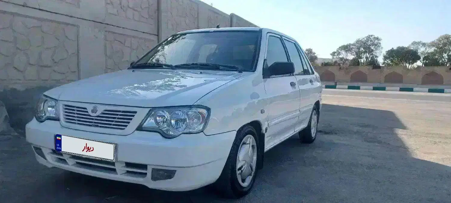 پراید 132بی رنگ. اخر 89|خودرو سواری و وانت|اراک, |دیوار