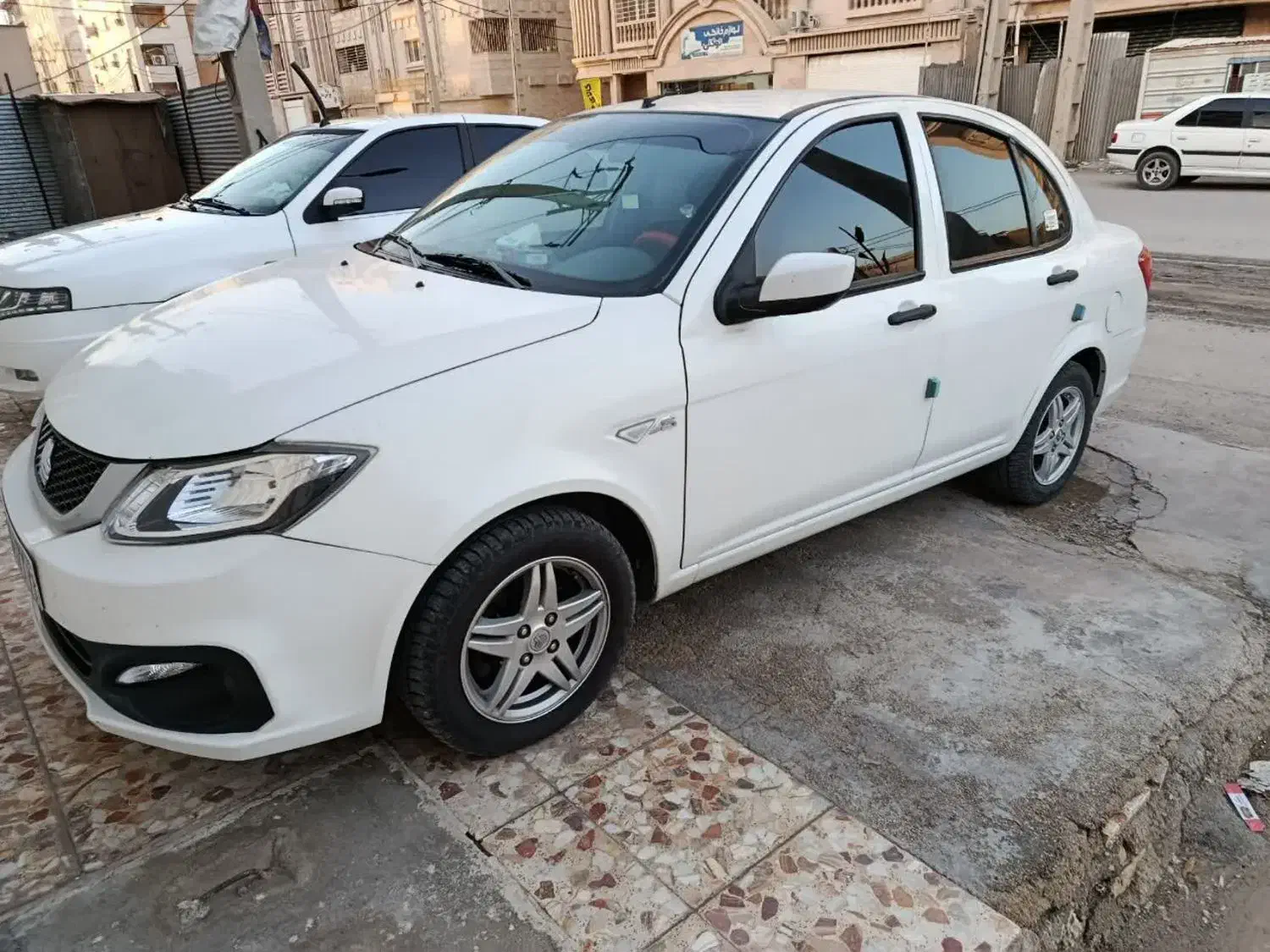 ساینا۱۴۰۲ اتومات|خودرو سواری و وانت|بندر ماهشهر, |دیوار