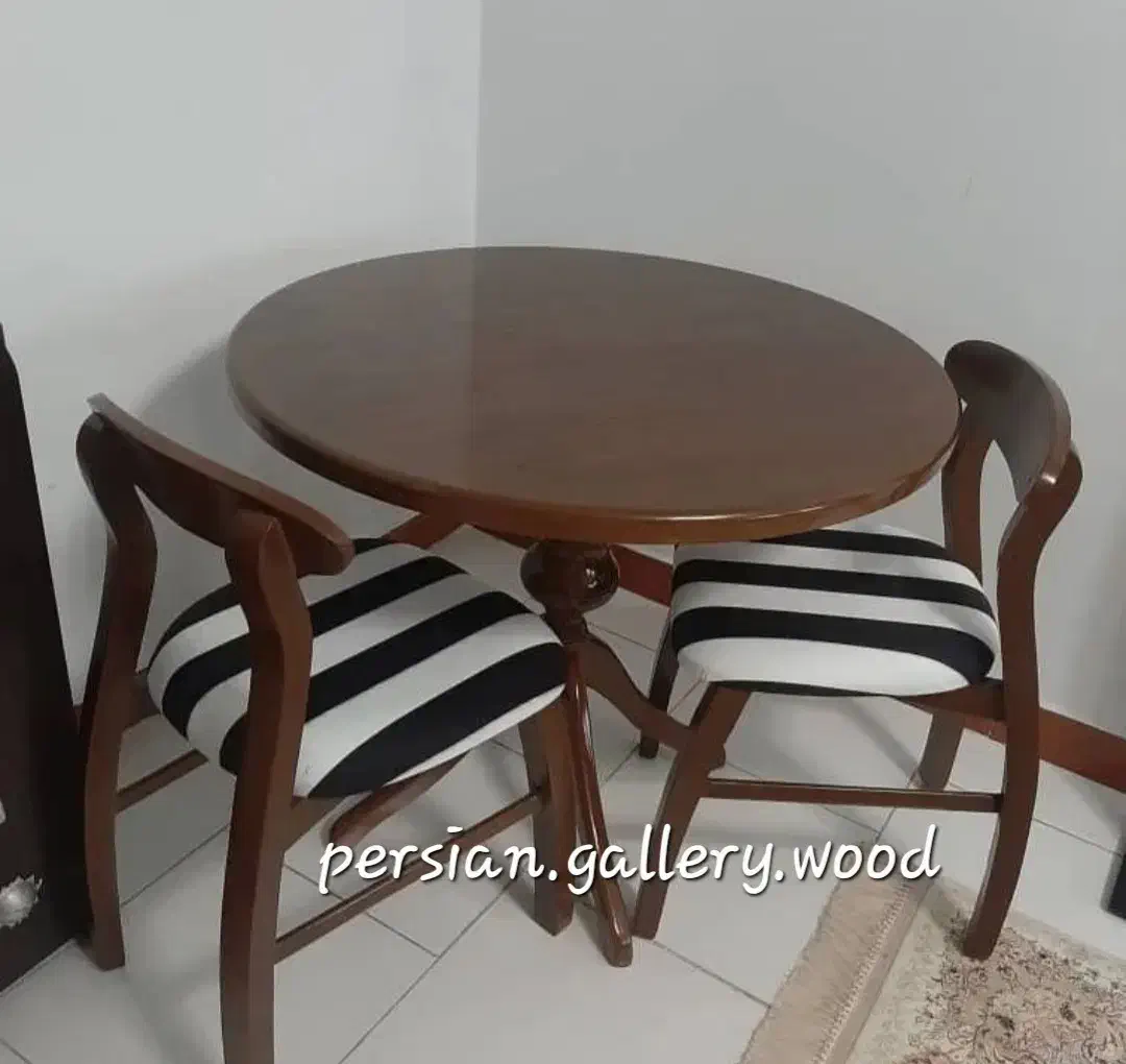 نوردِساهوم میز ناهار خوری آستریچ|میز و صندلی غذاخوری|تهران, شهرک آزمایش|دیوار