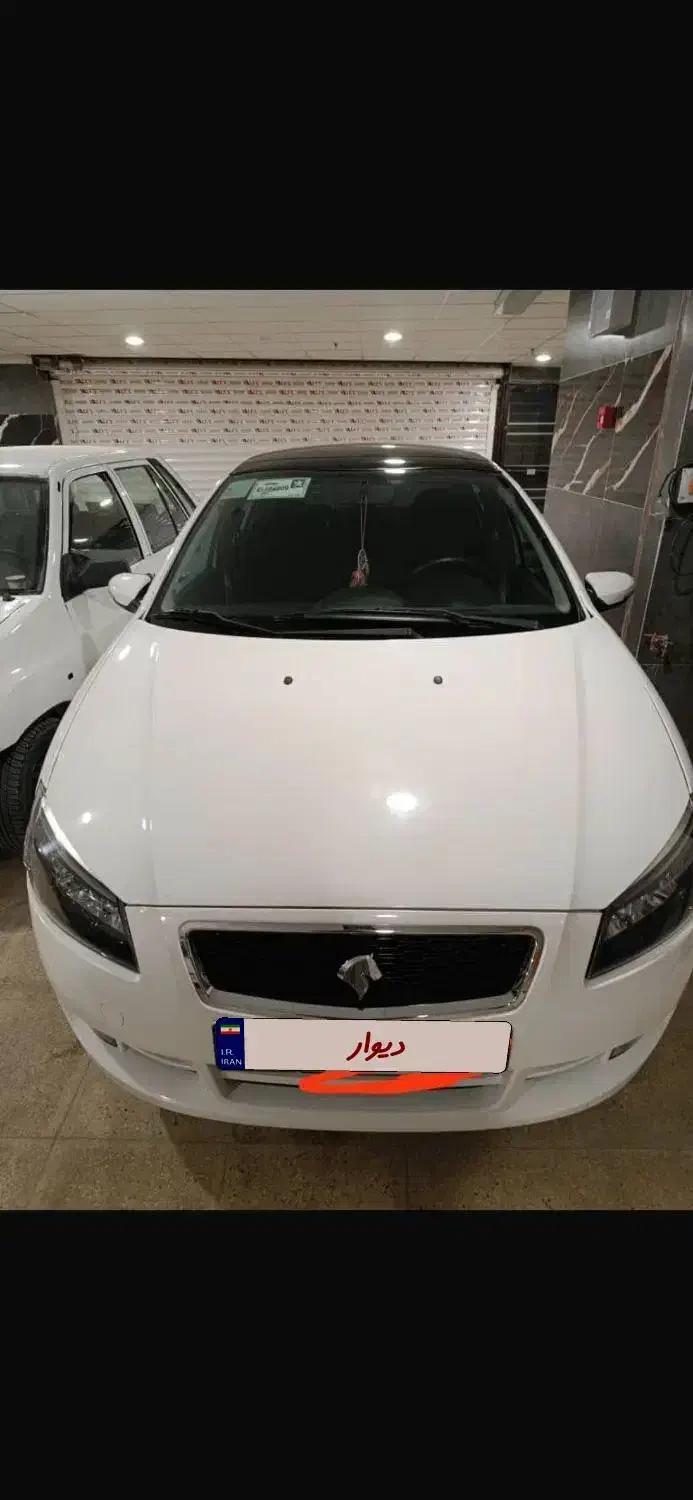 رانا پلاس شیش دنده|خودرو سواری و وانت|همدان, |دیوار