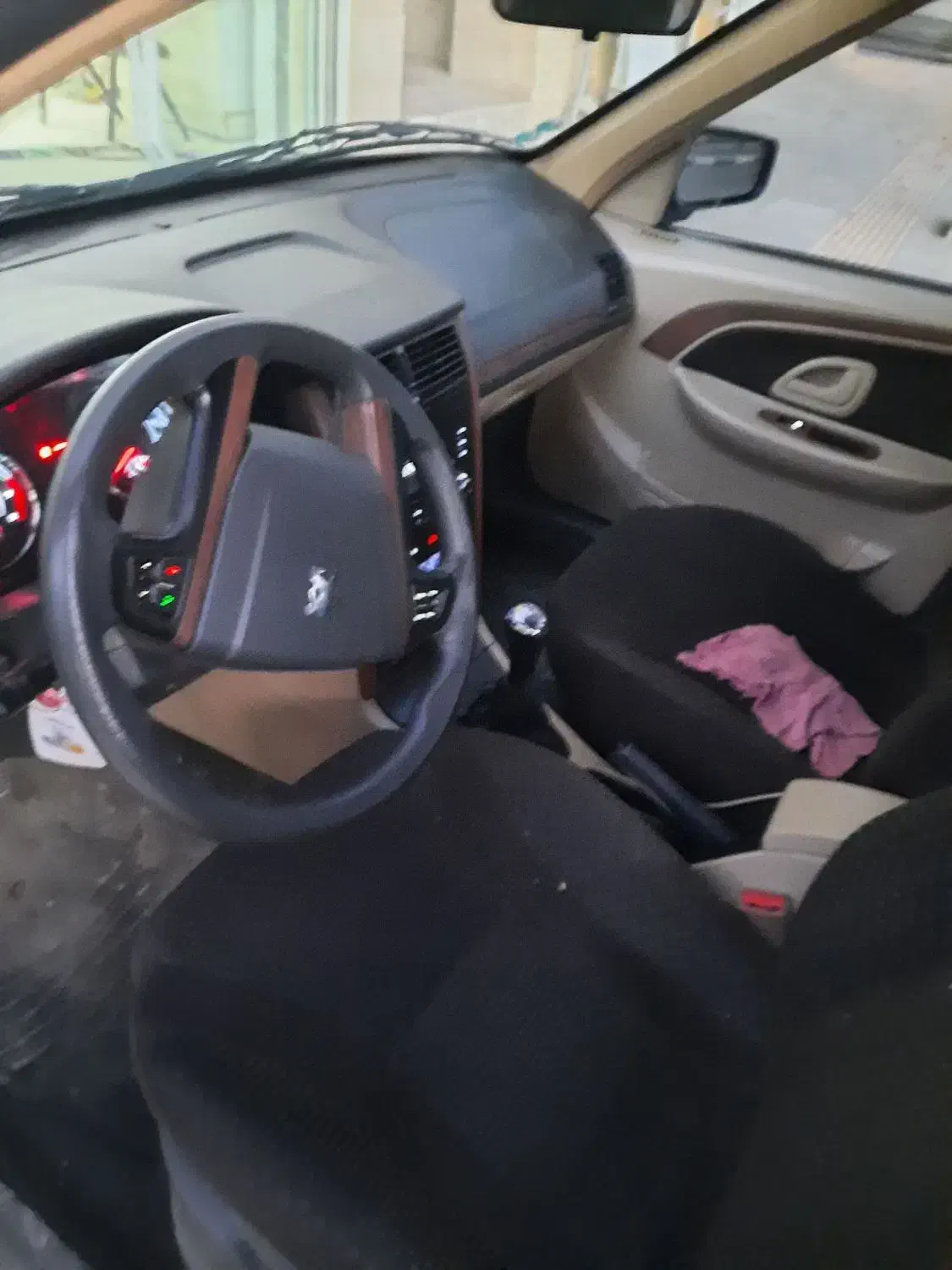 پژوپارس موتورجدید 402درحدکارشناسی، آخر|خودرو سواری و وانت|مشهد, طبرسی شمالی|دیوار