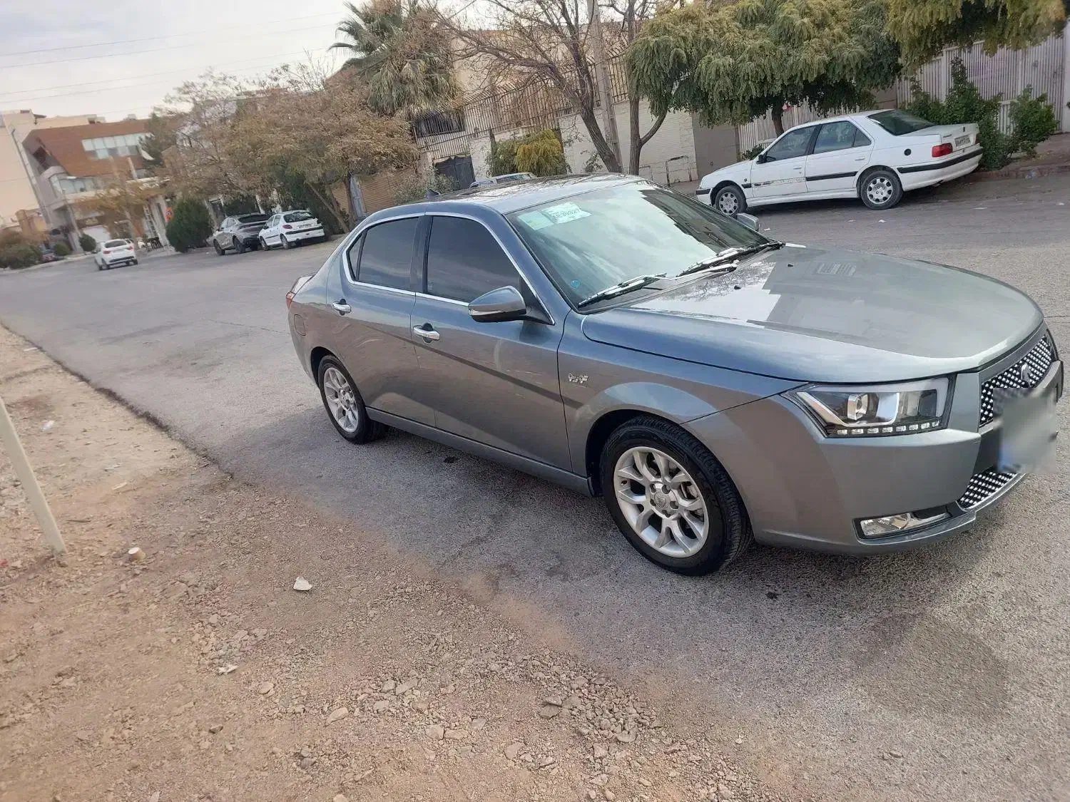 دنا پلاس توربو اتومات ۶ دنده|خودرو سواری و وانت|کرمان, |دیوار