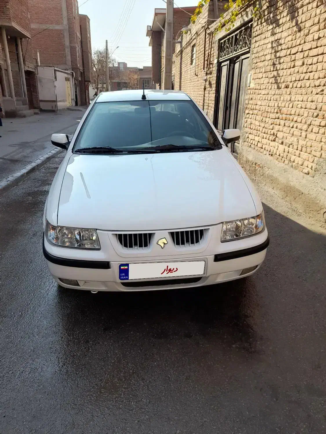 سمندLXمد۹۴|خودرو سواری و وانت|بناب, |دیوار