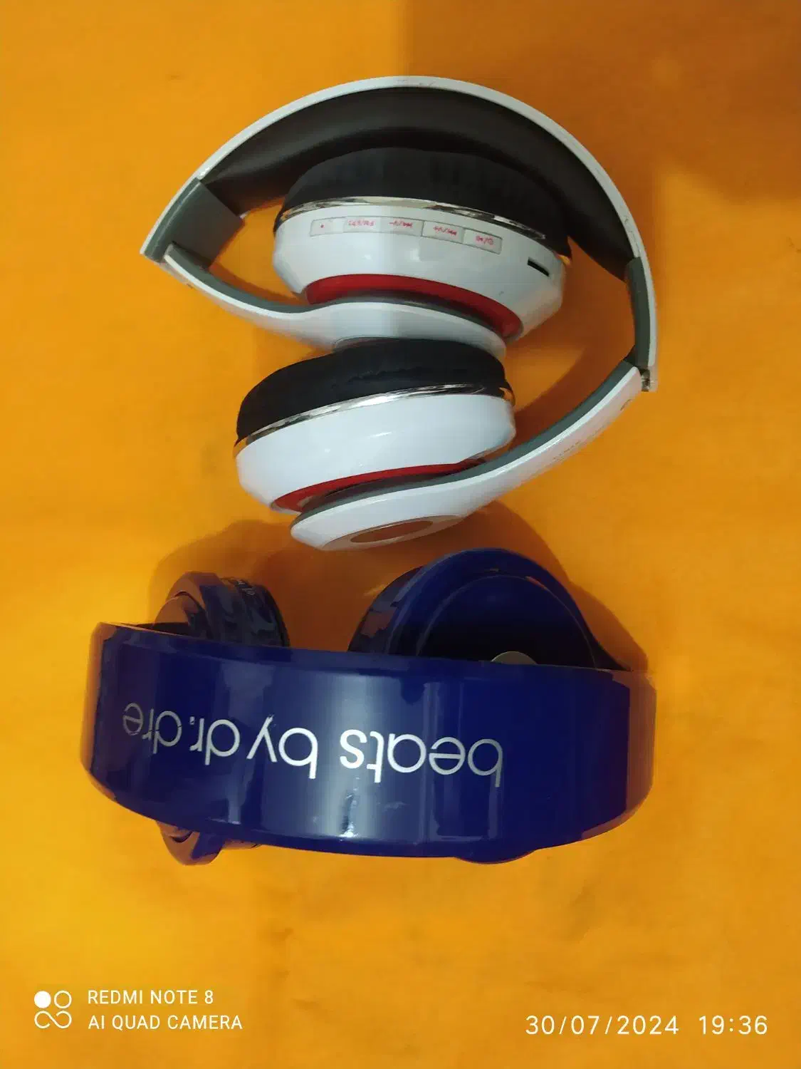 هدفون بلوتوثی وپاوربانک|لوازم جانبی موبایل و تبلت|قم, نیروگاه|دیوار