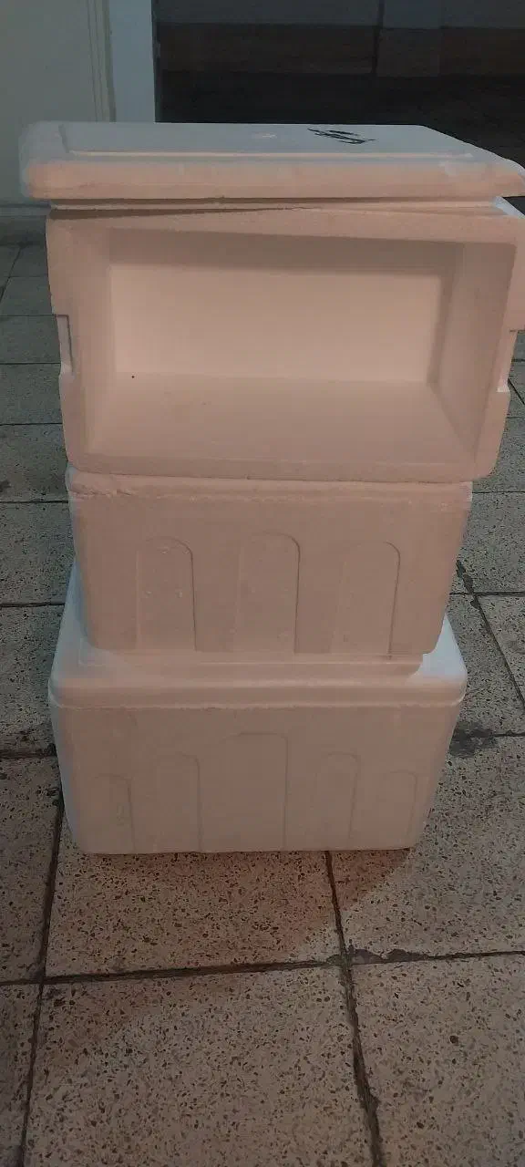 یخدان(قیمت در اگهی سه تا با هم )|ظروف نگهدارنده، پلاستیکی، یک‌بارمصرف|تهران, قیطریه|دیوار