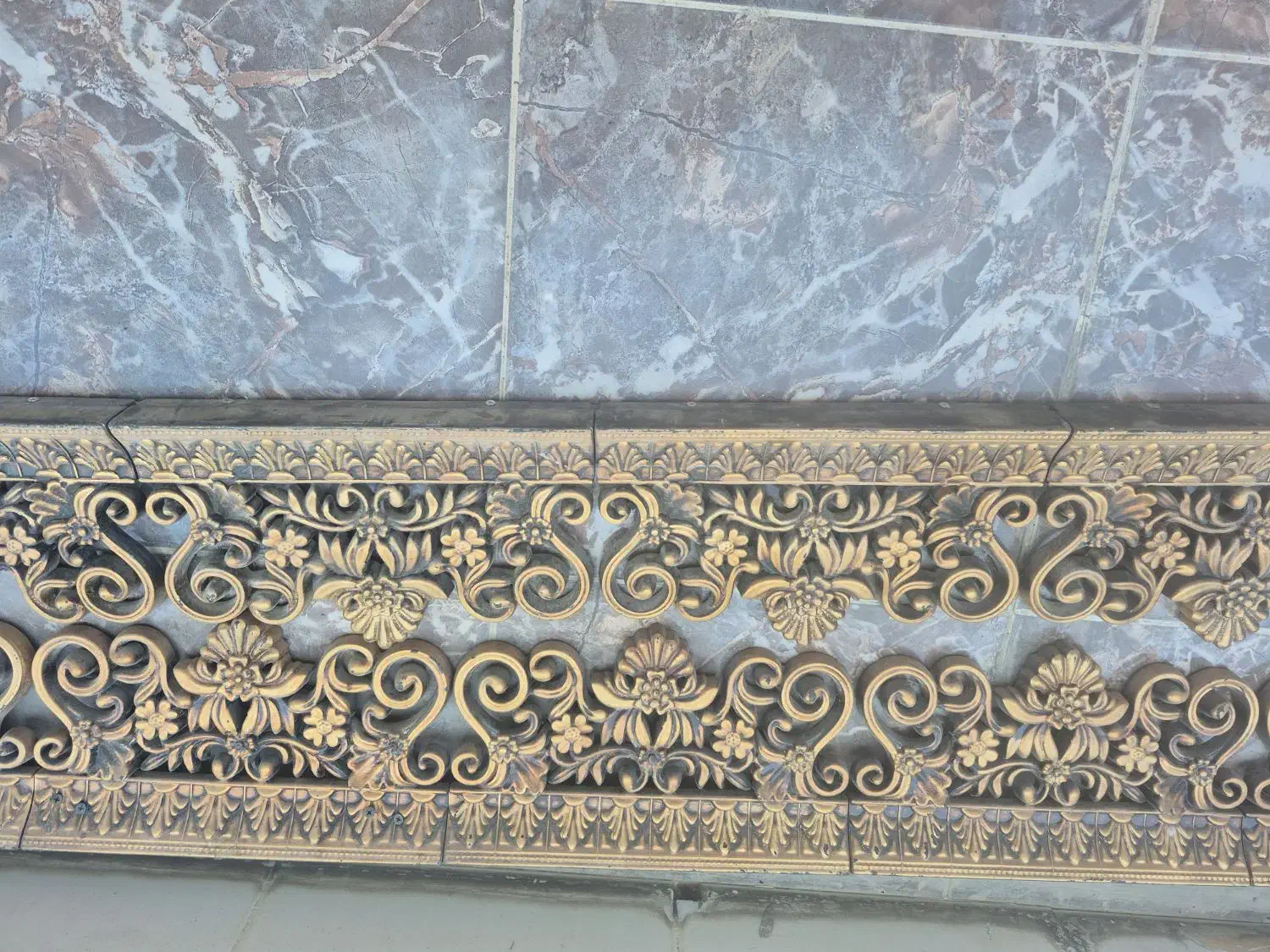 کتیبه پرده|پرده، رانر، رومیزی|برازجان, |دیوار