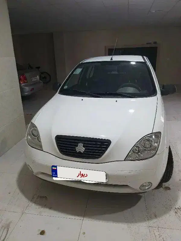 تیبا ۲ مدل ۹۸|خودرو سواری و وانت|ابهر, |دیوار