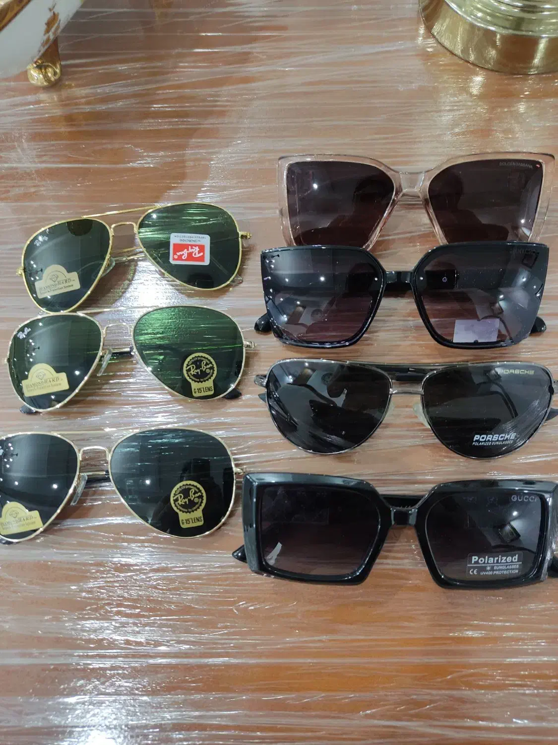 عینک ریبن اصل|بدلیجات|محمدشهر, محمدشهر|دیوار