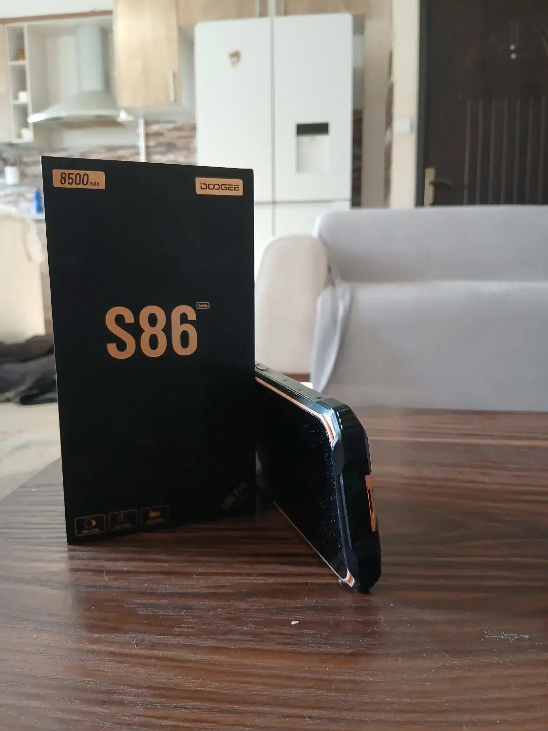 Doogee s86 pro دوجی|موبایل|رشت, دیلمان|دیوار