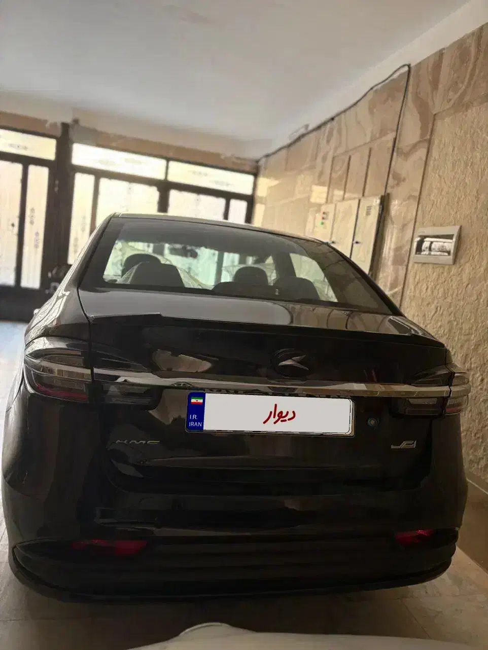 کی ام سی ایگل (جک جی ۴ جدید)مدل ۱۴۰۴|خودرو سواری و وانت|قم, زنبیل آباد|دیوار