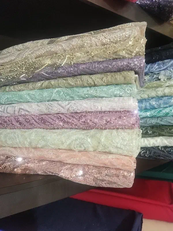 پارچه مجلسی|لوازم خیاطی و بافتنی|کرج, گلشهر|دیوار