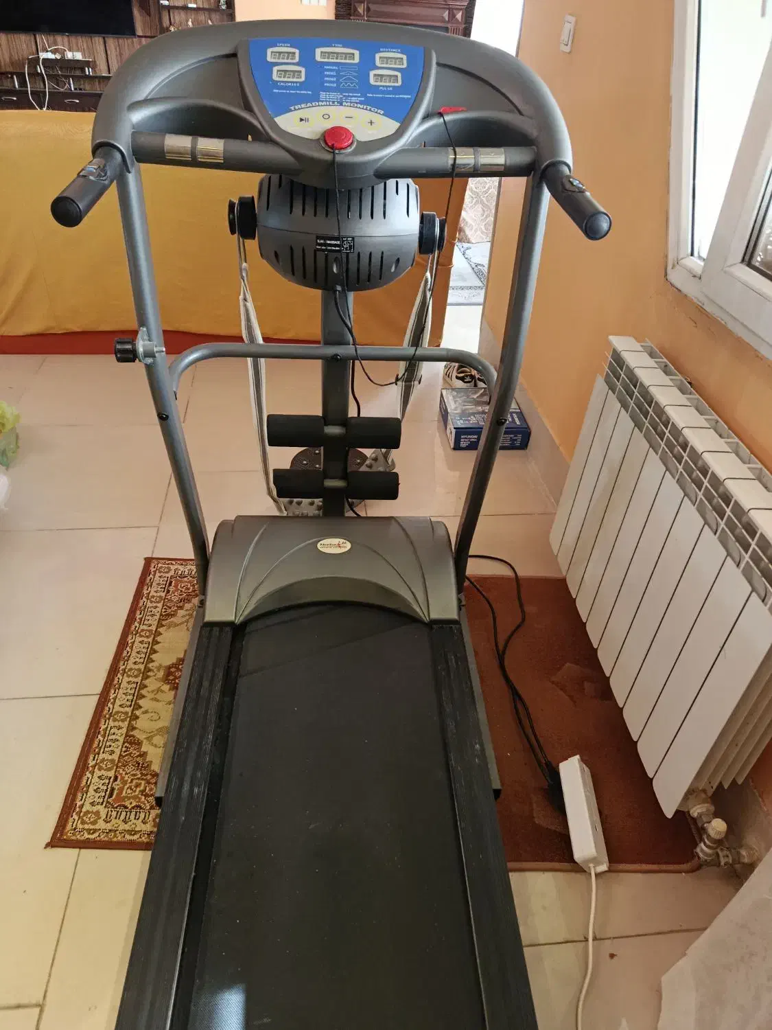 فروش تردمیل|تجهیزات ورزشی|شیراز, چنچنه|دیوار